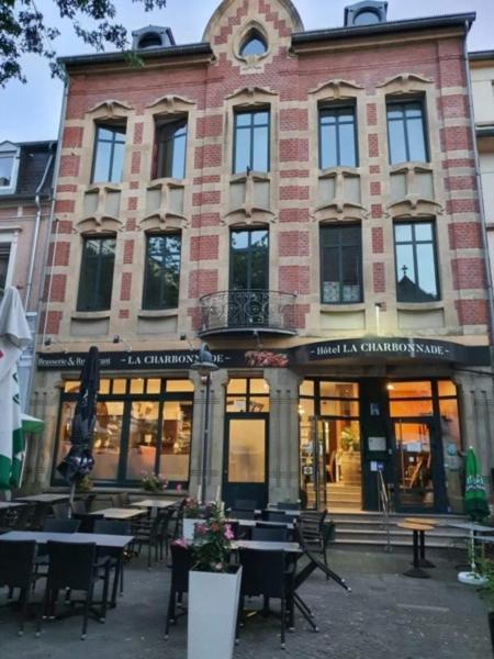 Hotel La Charbonnade